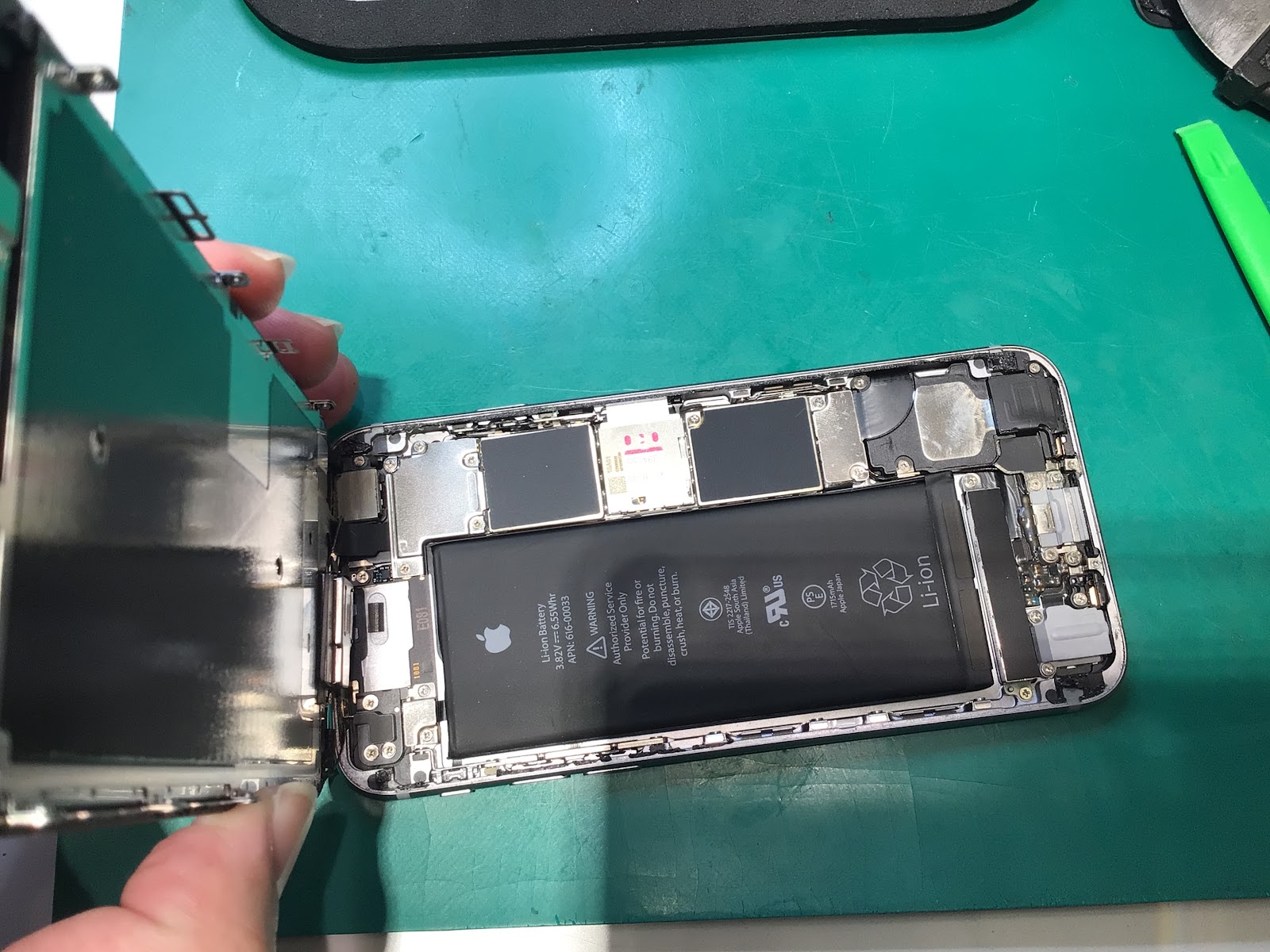 電源がつかなくなってしまったiPhone6sをお持ち込み頂きました！【スマホ修理工房グランデュオ蒲田店】